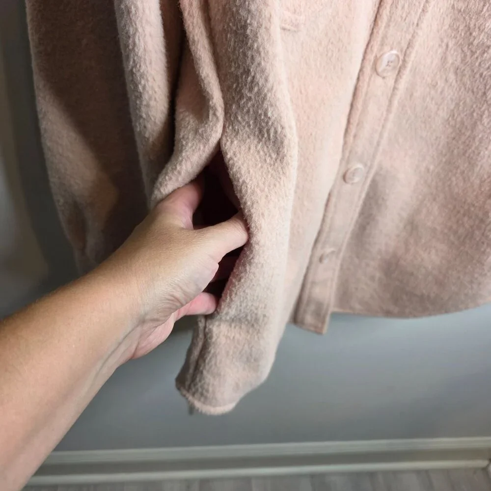 Joie Shirt Jacket‎ Womens Small